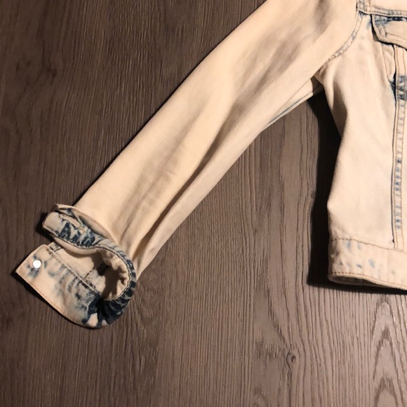 Jeans jacket Zara - Picture 4 of 5